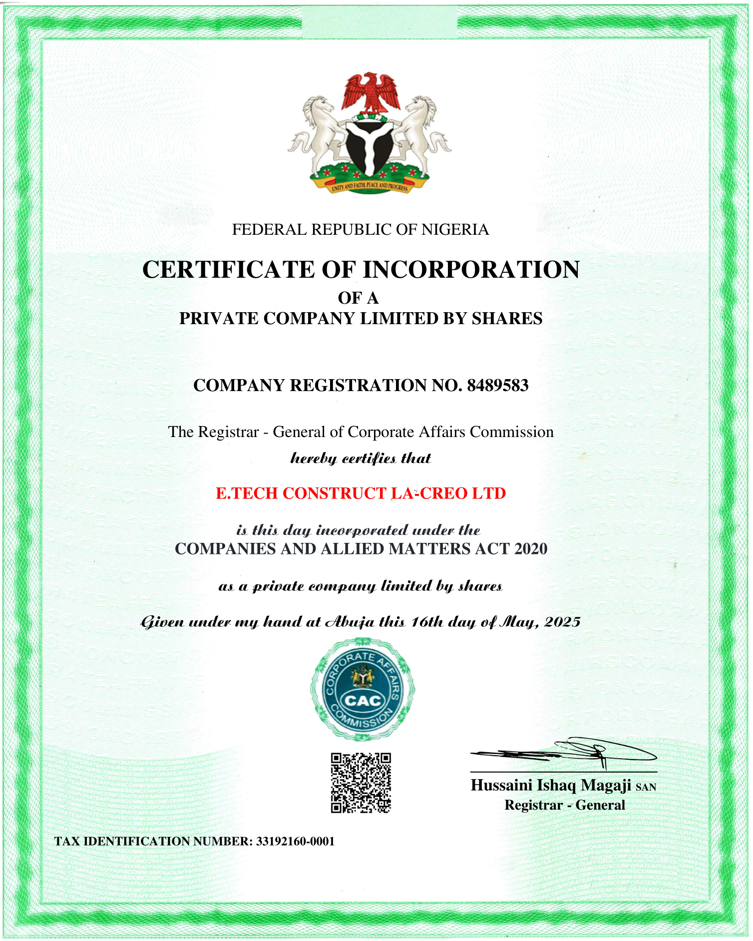 etech cert