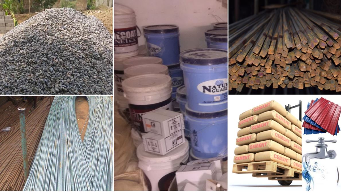 Materials Supply