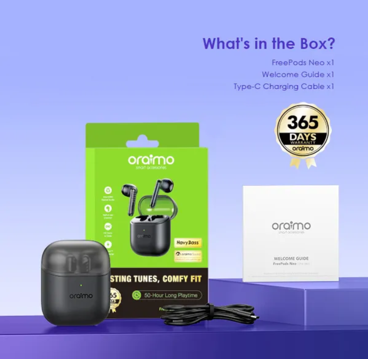 ORAIMO EAR POD (OTW-33OS)